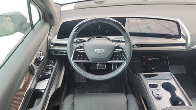 2026 Cadillac VISTIQ Luxury