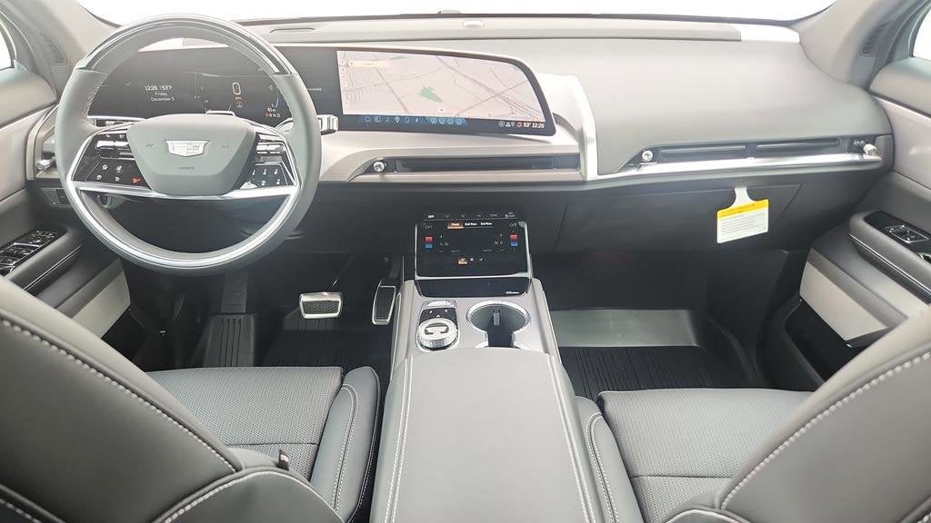 2026 Cadillac VISTIQ Luxury