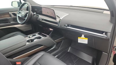 2026 Cadillac VISTIQ Luxury