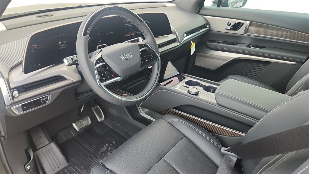 2026 Cadillac VISTIQ Luxury