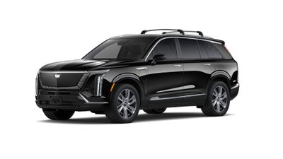 2026 Cadillac VISTIQ Luxury