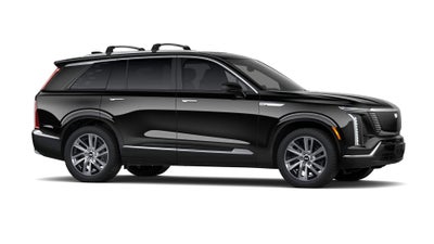 2026 Cadillac VISTIQ Luxury