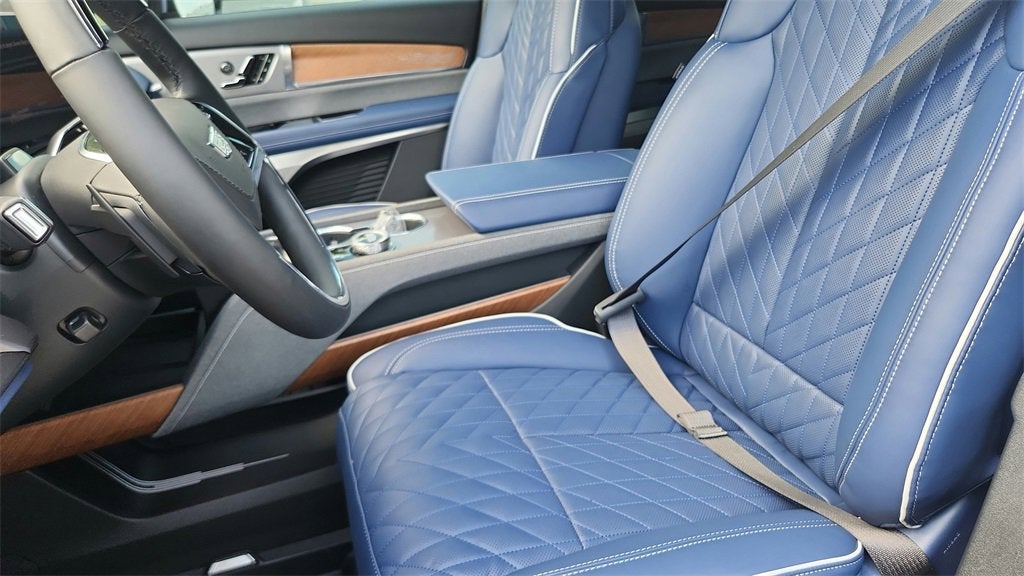 2026 Cadillac VISTIQ Premium Luxury