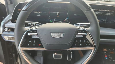 2026 Cadillac VISTIQ Premium Luxury