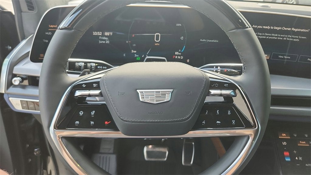 2026 Cadillac VISTIQ Premium Luxury