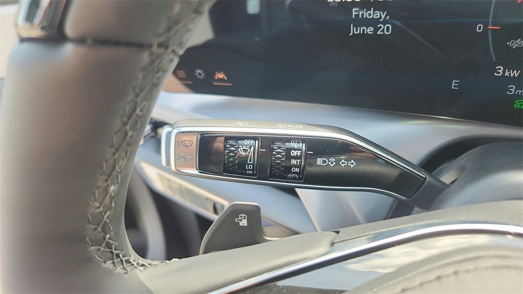 2026 Cadillac VISTIQ Premium Luxury