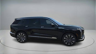 2026 Cadillac VISTIQ Premium Luxury