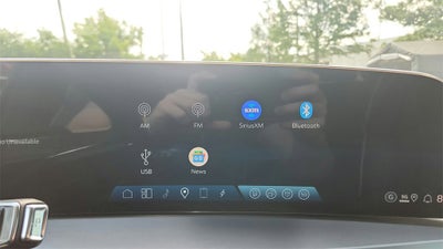 2026 Cadillac VISTIQ Premium Luxury