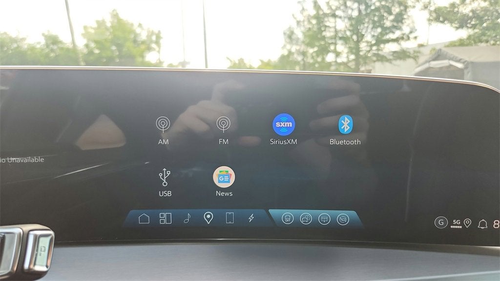 2026 Cadillac VISTIQ Premium Luxury