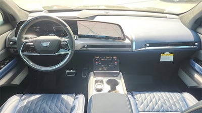 2026 Cadillac VISTIQ Premium Luxury