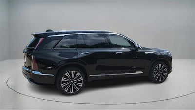 2026 Cadillac VISTIQ Premium Luxury