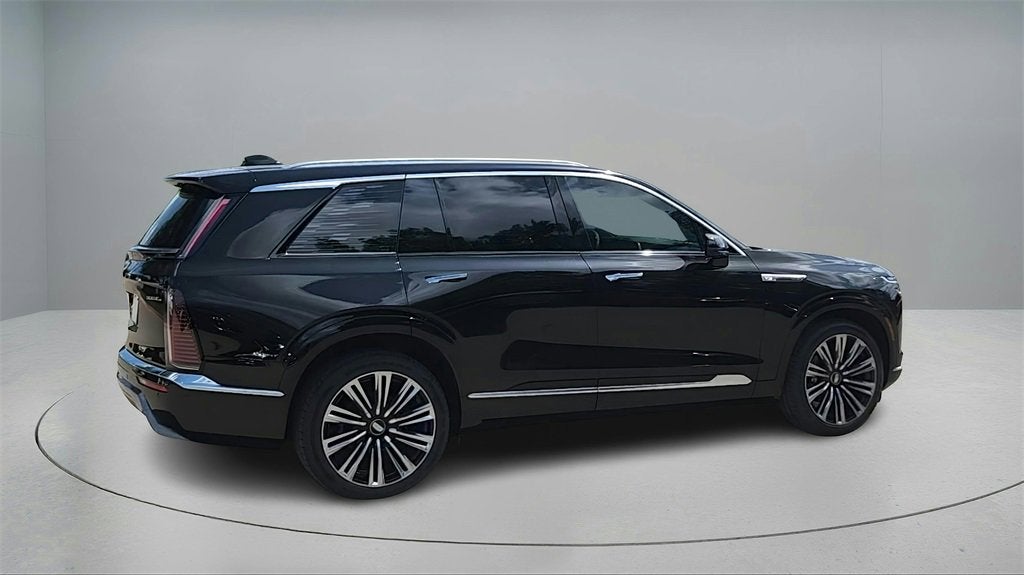 2026 Cadillac VISTIQ Premium Luxury