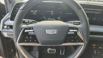2026 Cadillac VISTIQ Premium Luxury