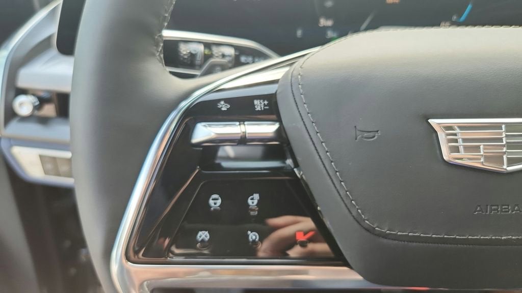 2026 Cadillac VISTIQ Premium Luxury