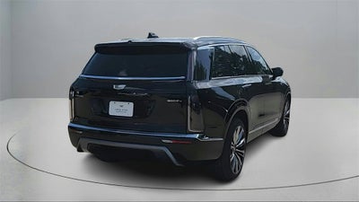 2026 Cadillac VISTIQ Premium Luxury