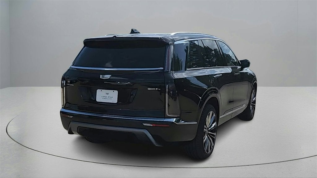 2026 Cadillac VISTIQ Premium Luxury