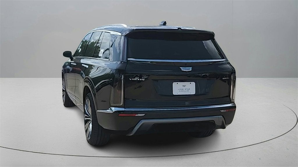 2026 Cadillac VISTIQ Premium Luxury