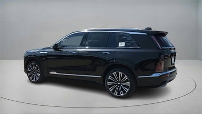 2026 Cadillac VISTIQ Premium Luxury