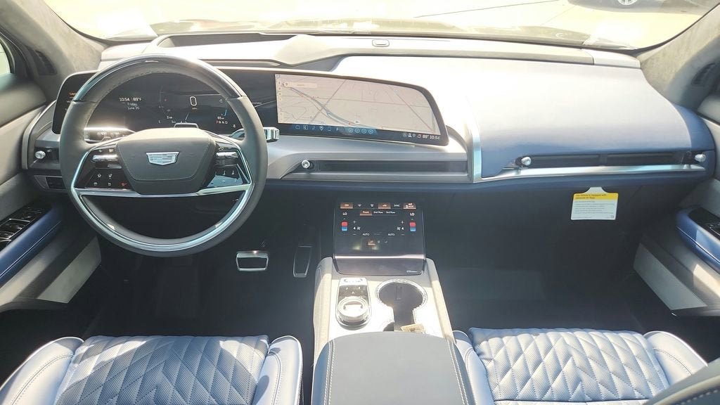 2026 Cadillac VISTIQ Premium Luxury