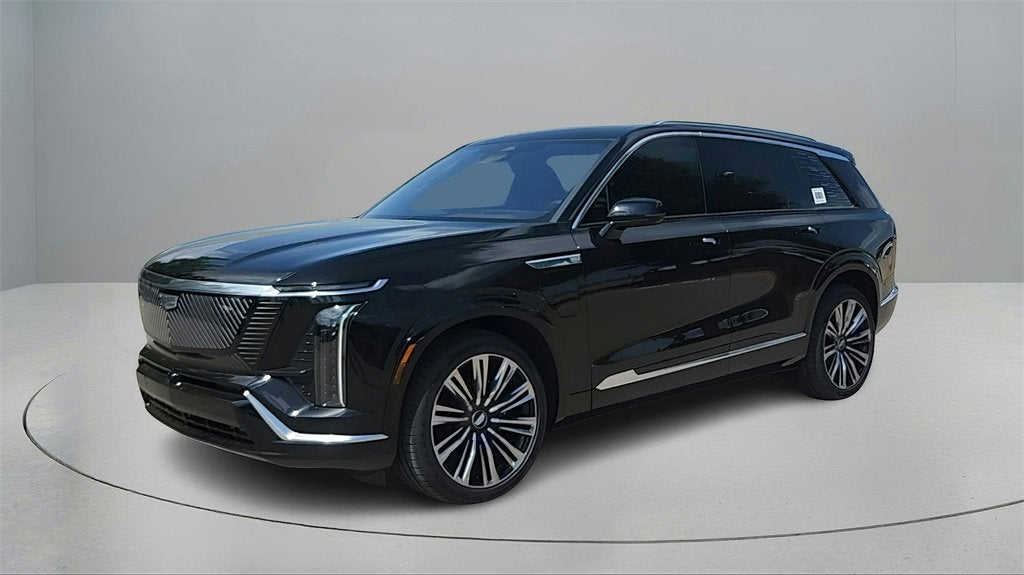 2026 Cadillac VISTIQ Premium Luxury