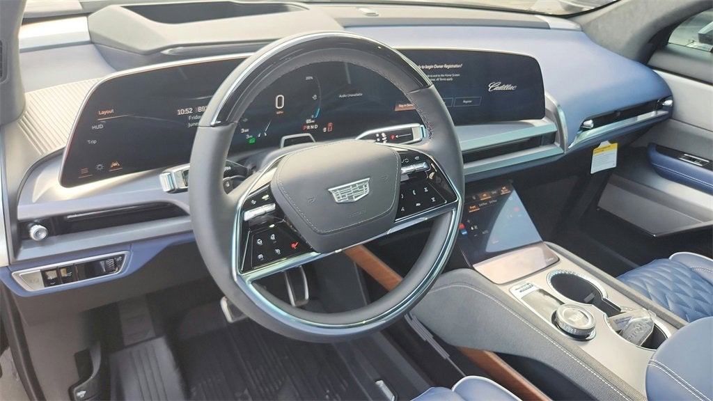 2026 Cadillac VISTIQ Premium Luxury