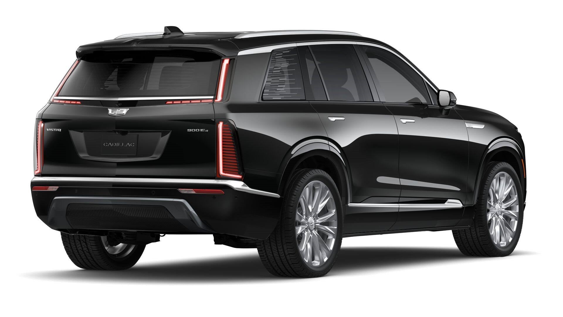 2026 Cadillac VISTIQ Premium Luxury