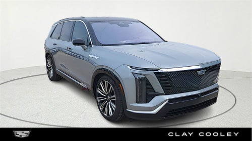 2026 Cadillac VISTIQ Premium Luxury