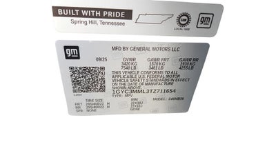 2026 Cadillac VISTIQ Premium Luxury