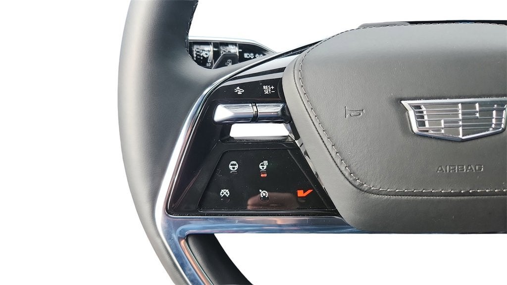 2026 Cadillac VISTIQ Premium Luxury