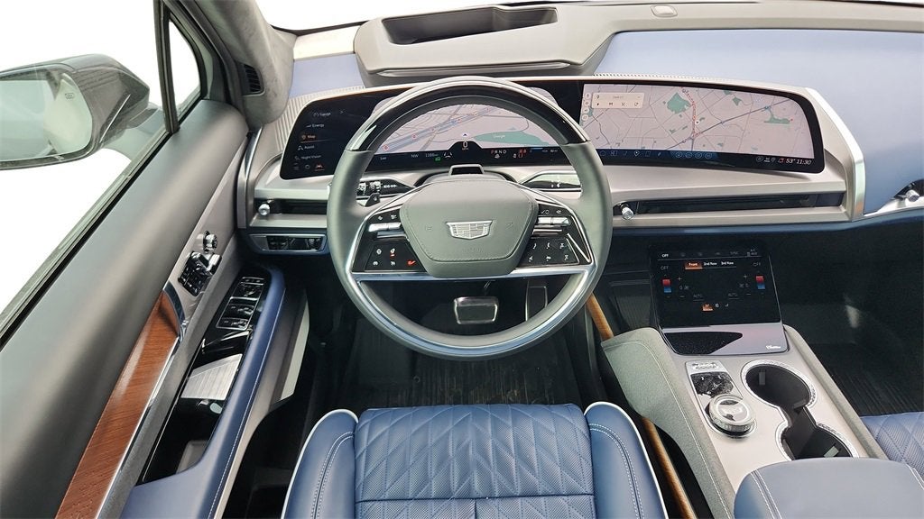 2026 Cadillac VISTIQ Premium Luxury