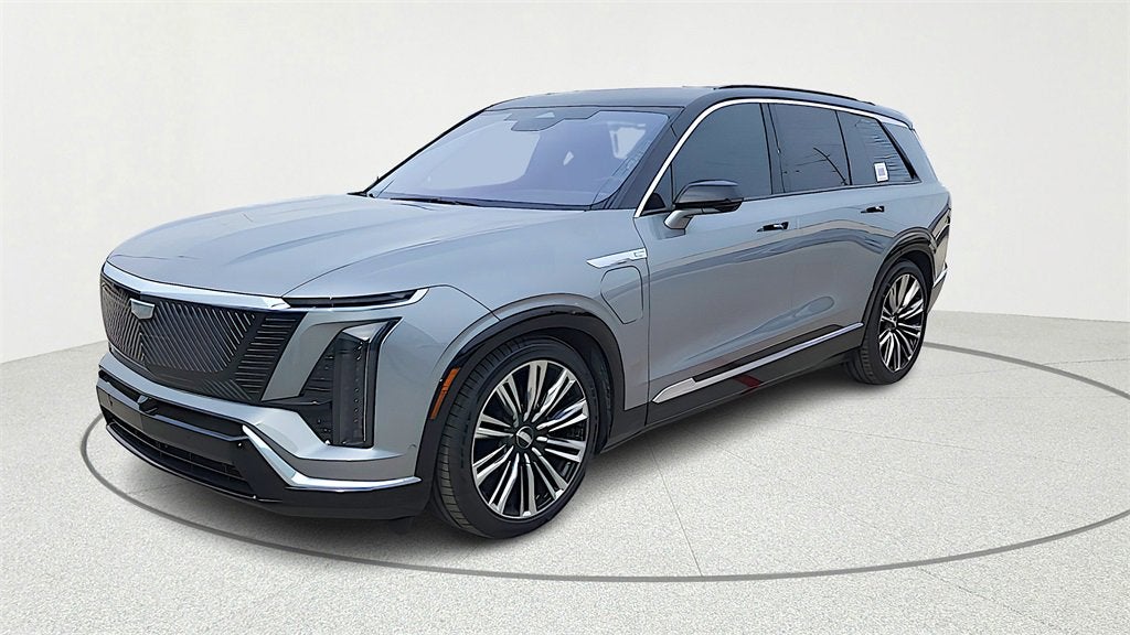 2026 Cadillac VISTIQ Premium Luxury