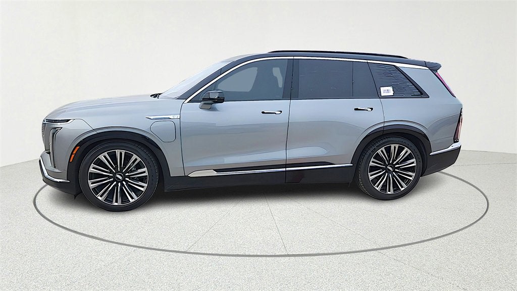 2026 Cadillac VISTIQ Premium Luxury