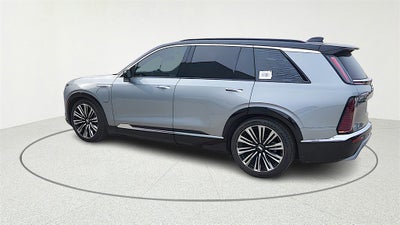 2026 Cadillac VISTIQ Premium Luxury