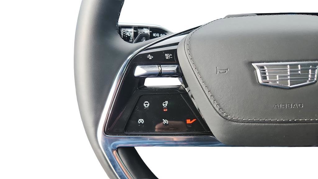 2026 Cadillac VISTIQ Premium Luxury