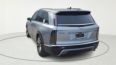 2026 Cadillac VISTIQ Premium Luxury