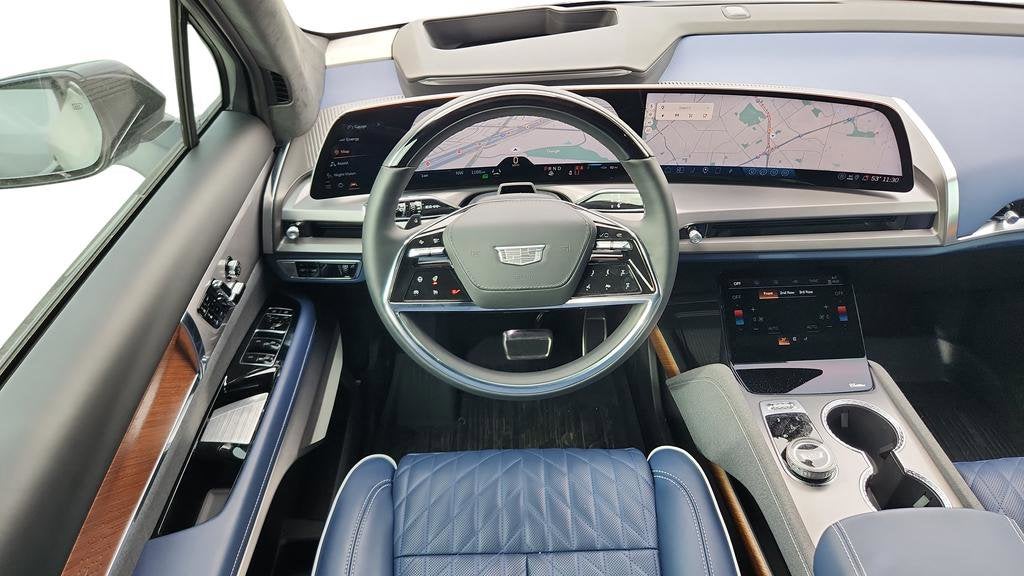 2026 Cadillac VISTIQ Premium Luxury