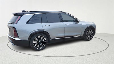 2026 Cadillac VISTIQ Premium Luxury