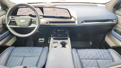 2026 Cadillac VISTIQ Premium Luxury