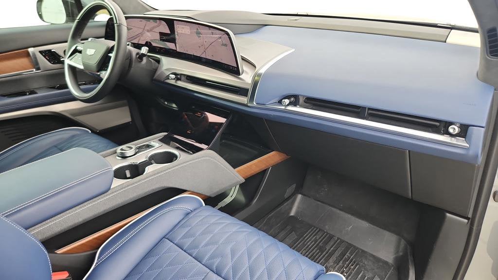 2026 Cadillac VISTIQ Premium Luxury