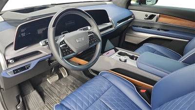 2026 Cadillac VISTIQ Premium Luxury