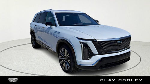2026 Cadillac VISTIQ Premium Luxury