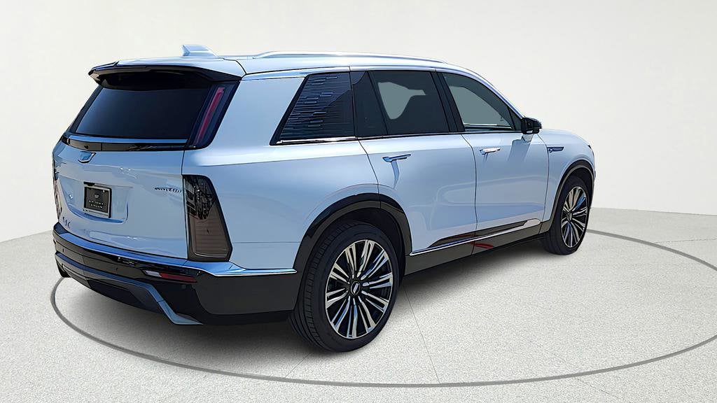 2026 Cadillac VISTIQ Premium Luxury