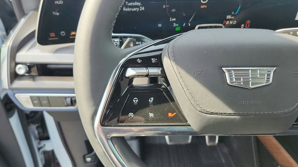 2026 Cadillac VISTIQ Premium Luxury