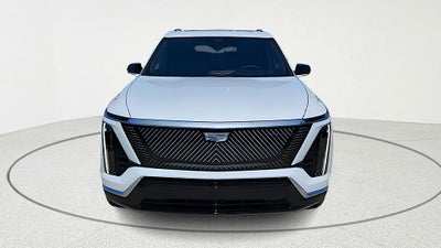 2026 Cadillac VISTIQ Premium Luxury