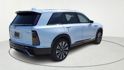 2026 Cadillac VISTIQ Premium Luxury