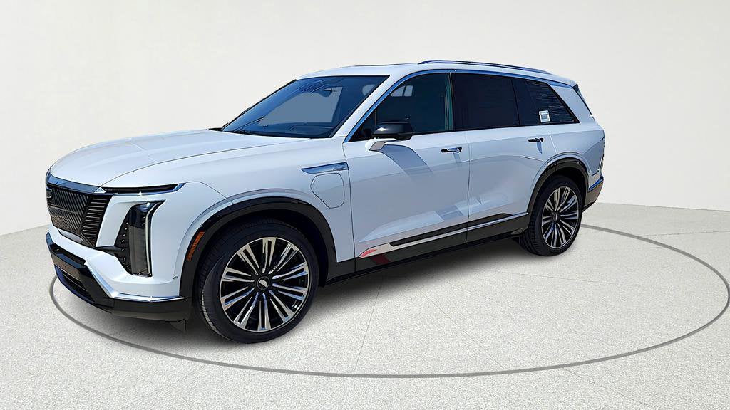 2026 Cadillac VISTIQ Premium Luxury