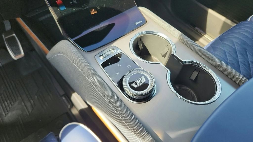 2026 Cadillac VISTIQ Premium Luxury