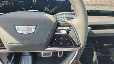 2026 Cadillac VISTIQ Premium Luxury