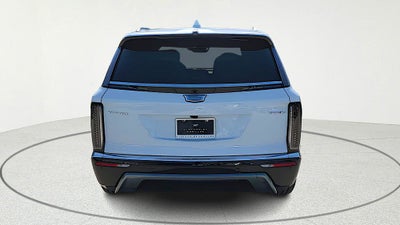 2026 Cadillac VISTIQ Premium Luxury