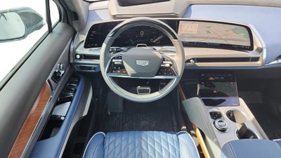 2026 Cadillac VISTIQ Premium Luxury